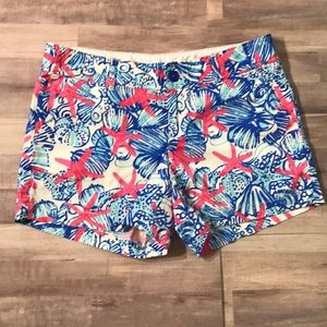 Lilly Pulitzer Callahan Shorts